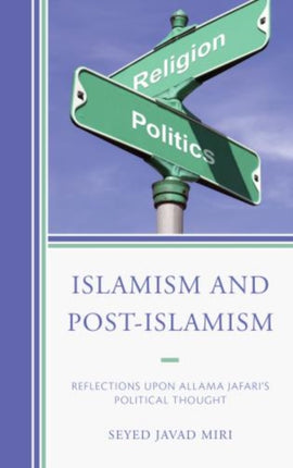 Islamism and PostIslamism