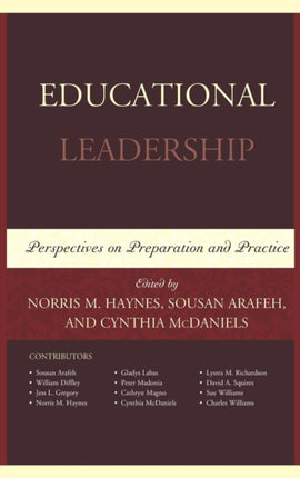 Educational Leadership Perspectives on