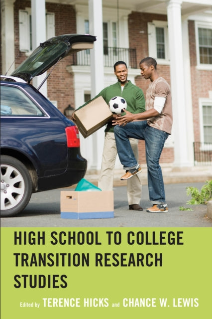High School to College Transition Research