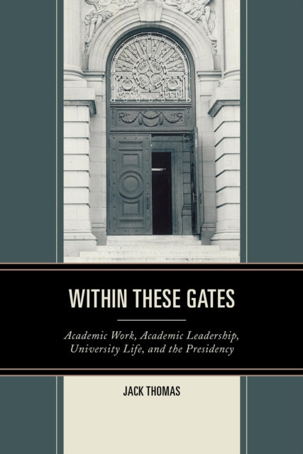 Within These Gates Academic Work Academic