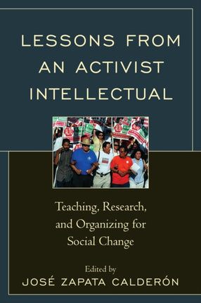 Lessons from an Activist Intellectual Teaching