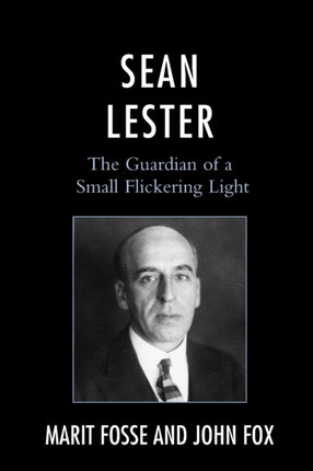 Sean Lester The Guardian of a Small Flickering
