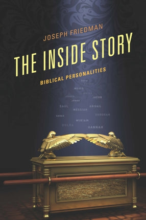 The Inside Story Biblical Personalities