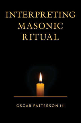Interpreting Masonic Ritual
