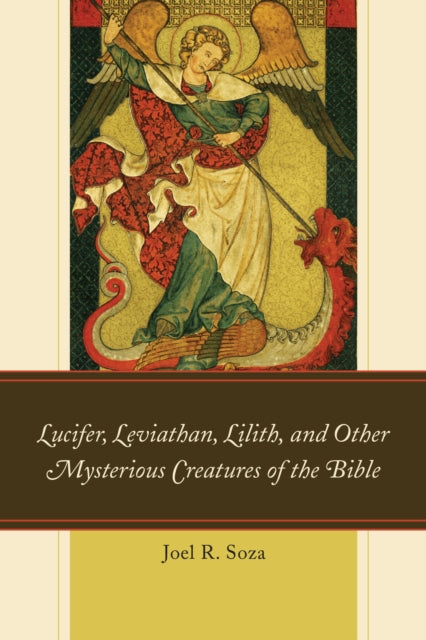 Lucifer Leviathan Lilith and other Mysterious
