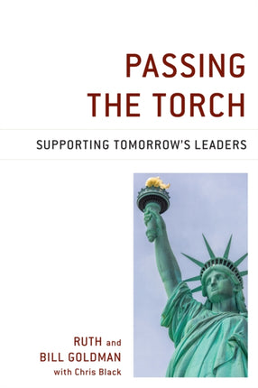 Passing the Torch Supporting Tomorrows Leaders