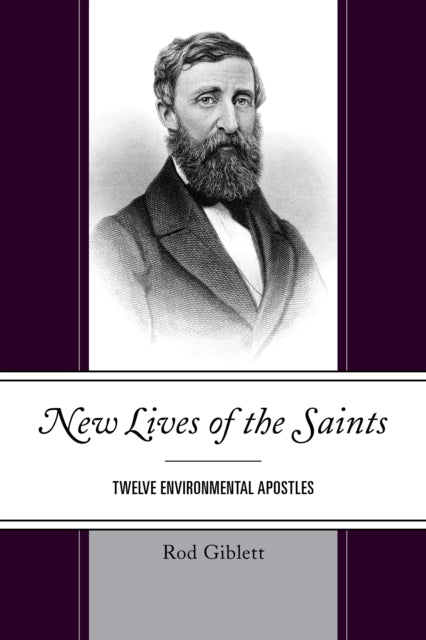 New Lives of the Saints Twelve Environmental