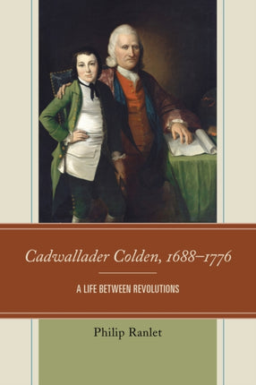 Cadwallader Colden 16881776