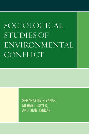Sociological Studies Of Environment