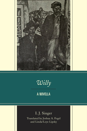 Willy A Novella
