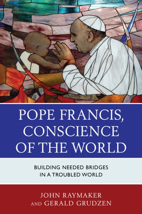 Pope Francis Conscience of the World Building