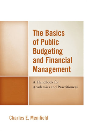 The Basics of Public Budgeting and Financial