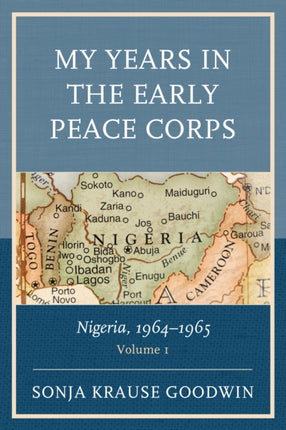 My Years in the Early Peace Corps