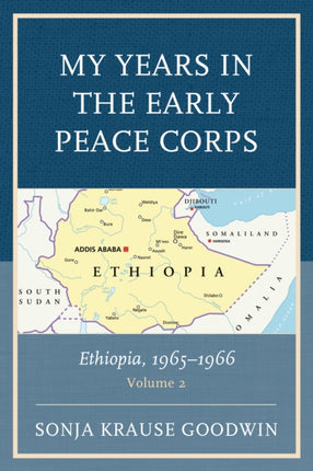 My Years in the Early Peace Corps