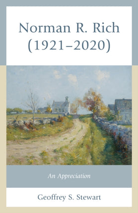 Norman R. Rich 1921â2020