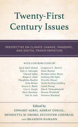 TwentyFirst Century Issues