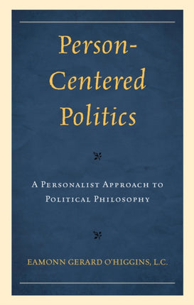 PersonCentered Politics