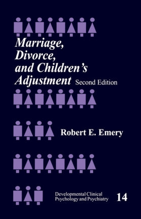 Marriage Divorce and Childrens Adjustment