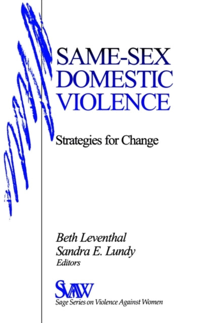 SameSex Domestic Violence
