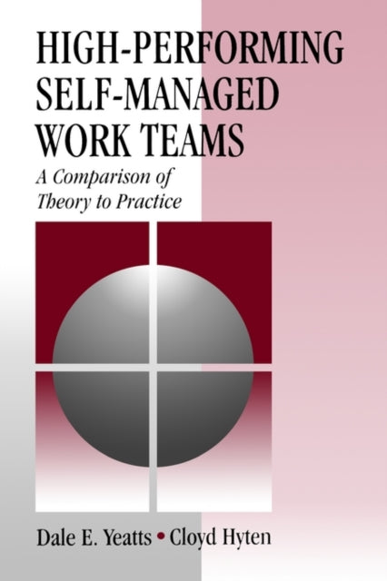 HighPerforming SelfManaged Work Teams