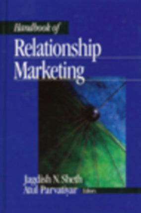 Handbook of Relationship Marketing