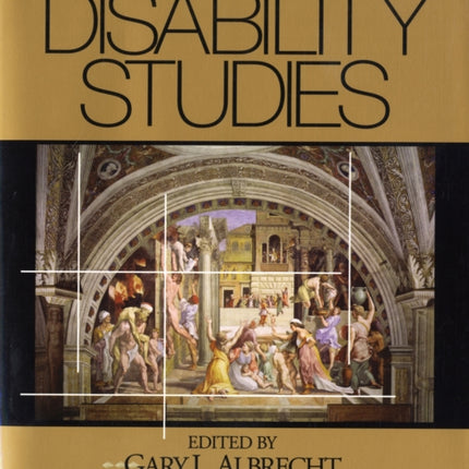 Handbook of Disability Studies