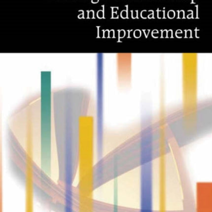 Strategic Leadership and Educational Improvement