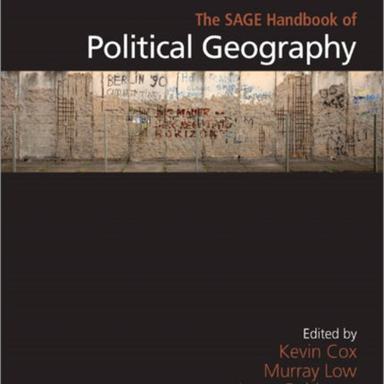 The Sage Handbook of Political Geography