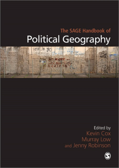 The Sage Handbook of Political Geography