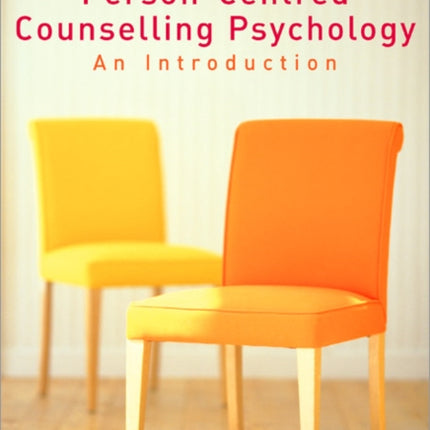 PersonCentred Counselling Psychology