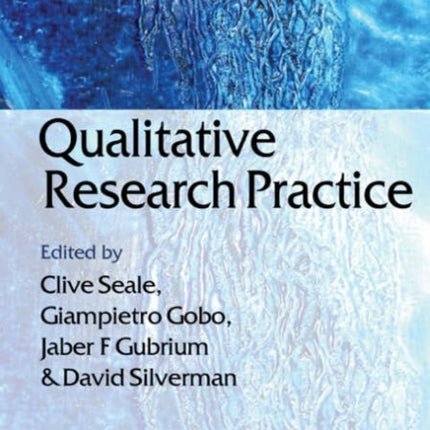 Qualitative Research Practice
