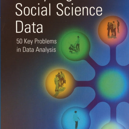 Analyzing Social Science Data