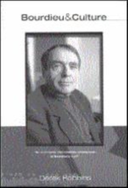 Bourdieu and Culture