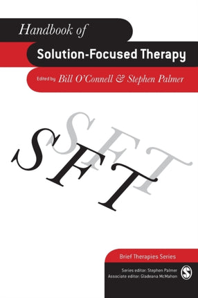 Handbook of SolutionFocused Therapy