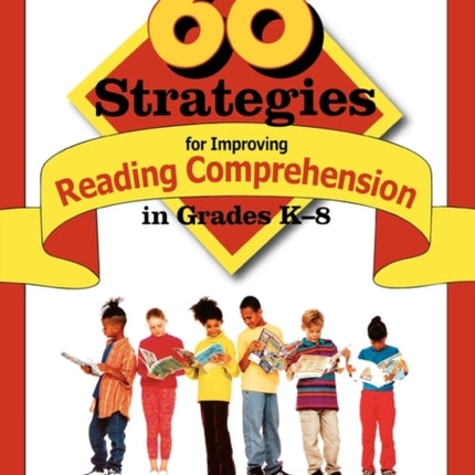 60 Strategies for Improving Reading Comprehension