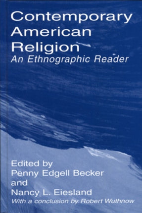 Contemporary American Religion