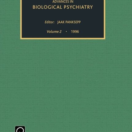 Advances in Biological Psychiatry