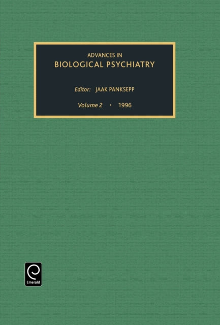 Advances in Biological Psychiatry