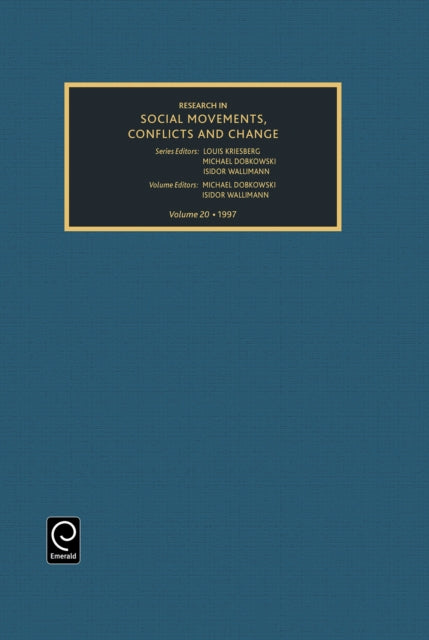 Research in Social Movements, Conflicts and Change