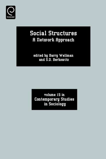 Social Structures: A Network Approach