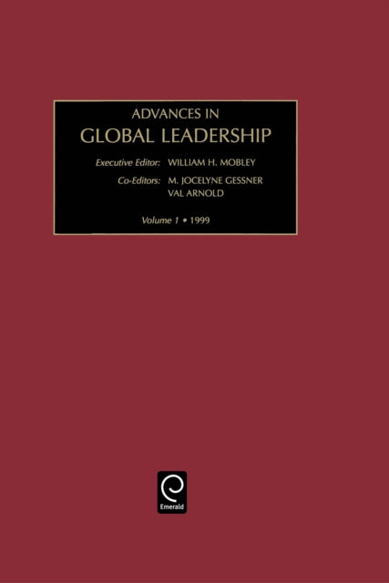 Advances in Global Leadership