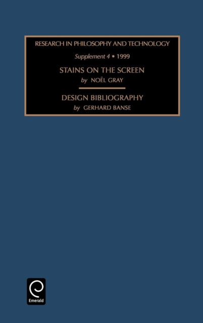 Stains on the Screen: Design Bibliography