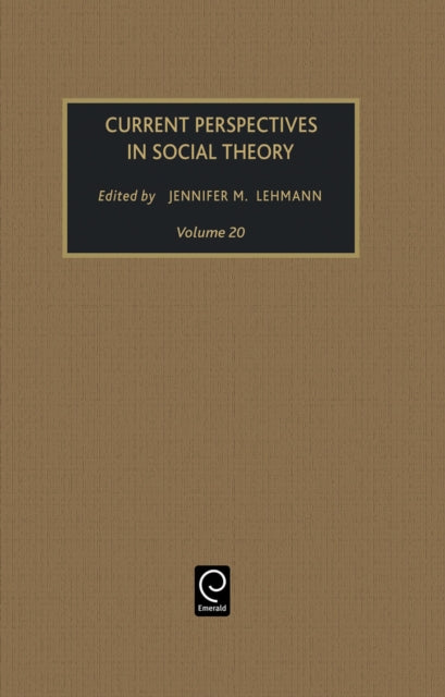 Current Perspectives in Social Theory