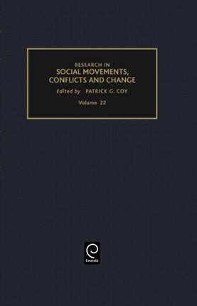 Research in Social Movements, Conflicts and Change