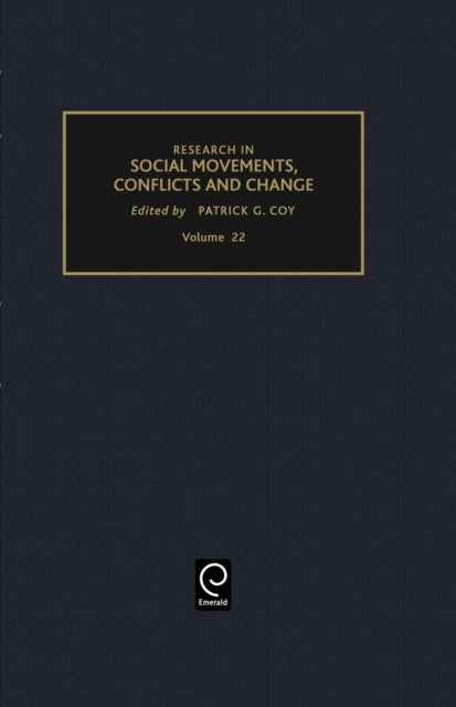 Research in Social Movements, Conflicts and Change