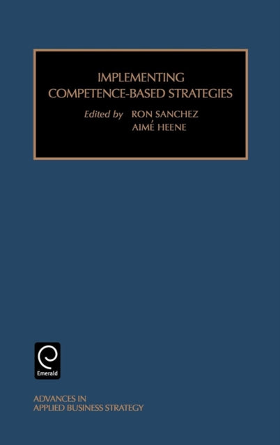 Implementing Competence-Based Strategies