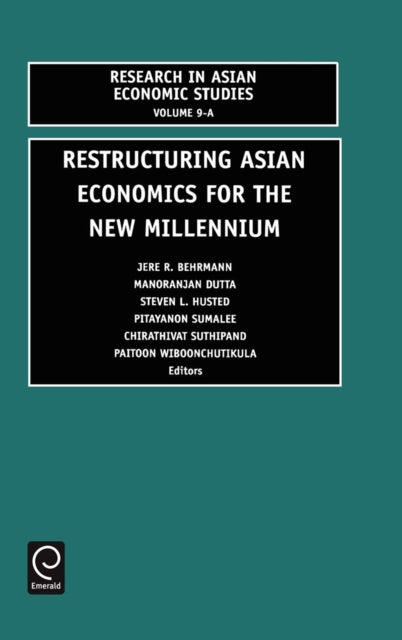 Restructuring Asian Economies for the New Millennium