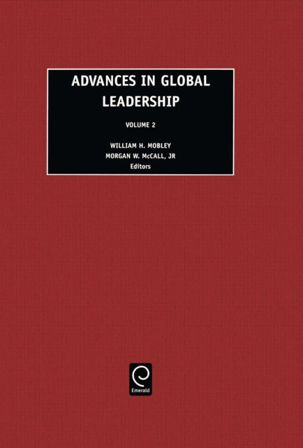 Advances in Global Leadership