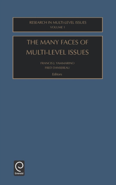 The Many Faces Of Multi-Level Issues