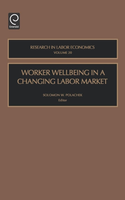 Worker Wellbeing in a Changing Labor Market